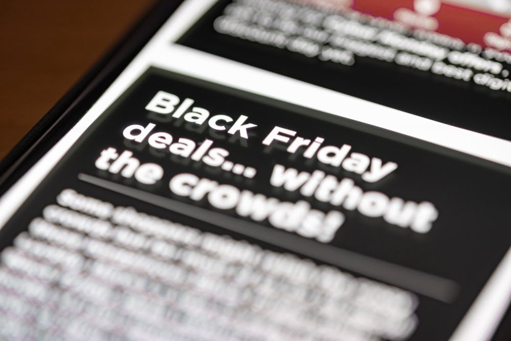 Black Friday Email Marketing: Strategies That Convert