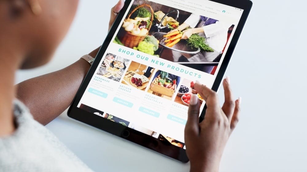 Use high quality images in any email marketing campaign